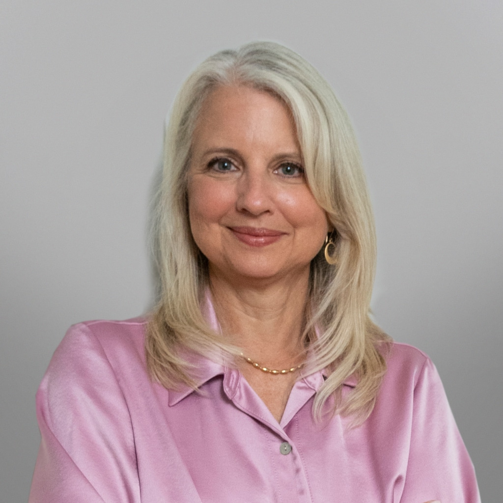 Headshot of April Williams