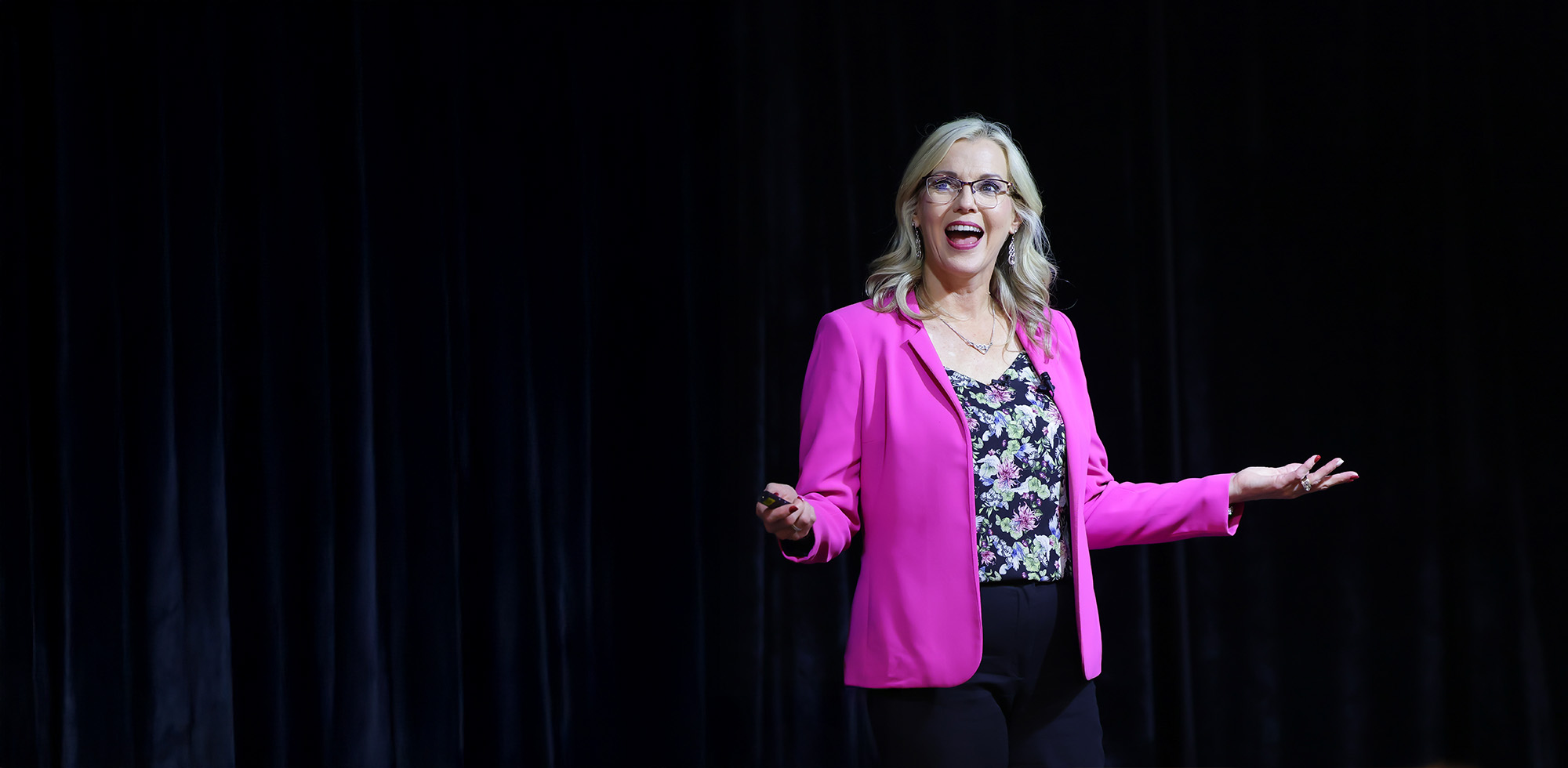 Image speaker of Elizabeth Mahusay