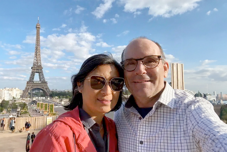 George L testimonial