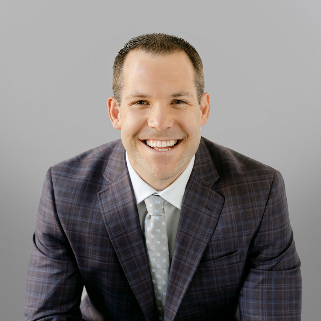 Johnny Quin Headshot