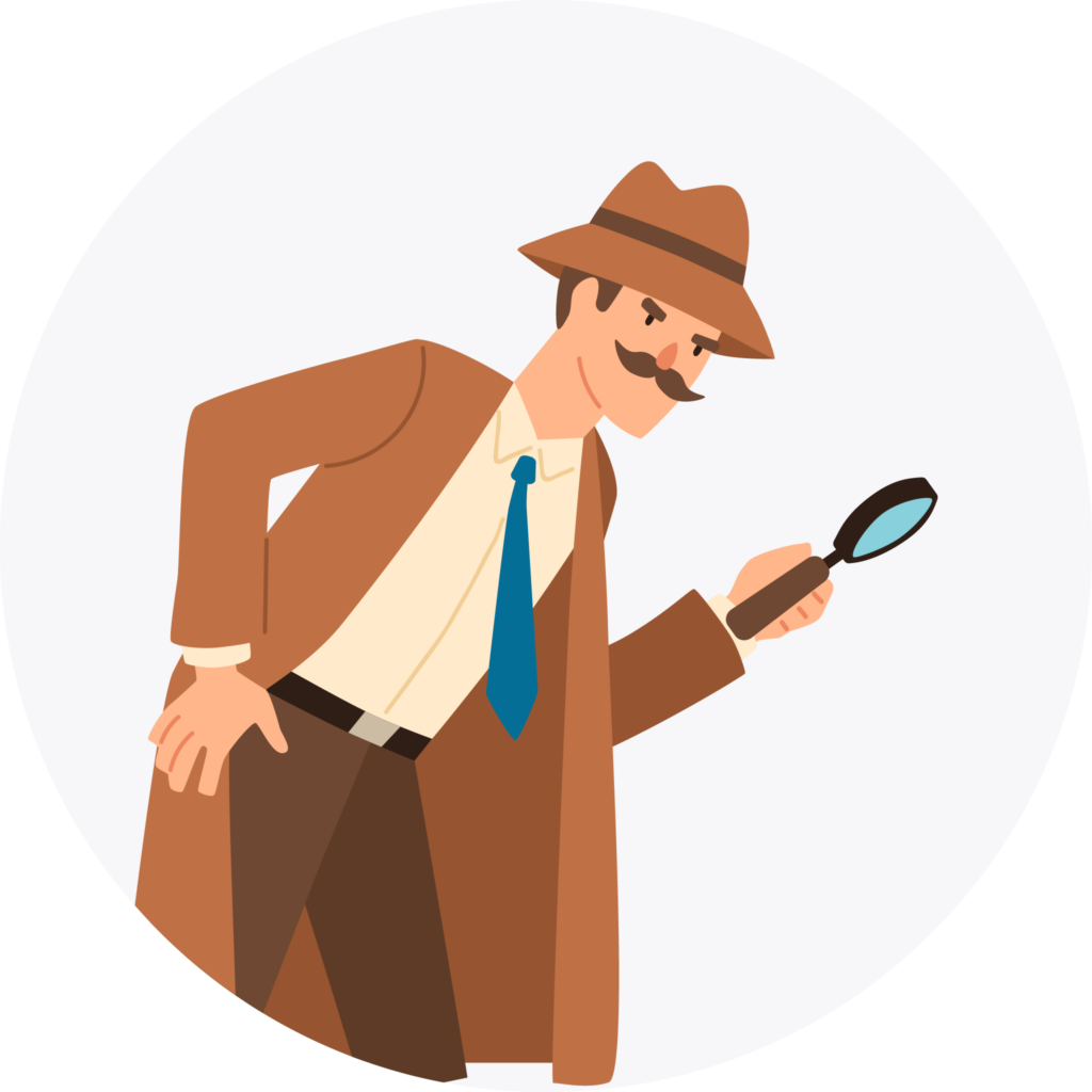 detective personality type